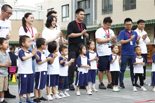 家园共育促成长——棠外实验幼儿园家长开放日活动