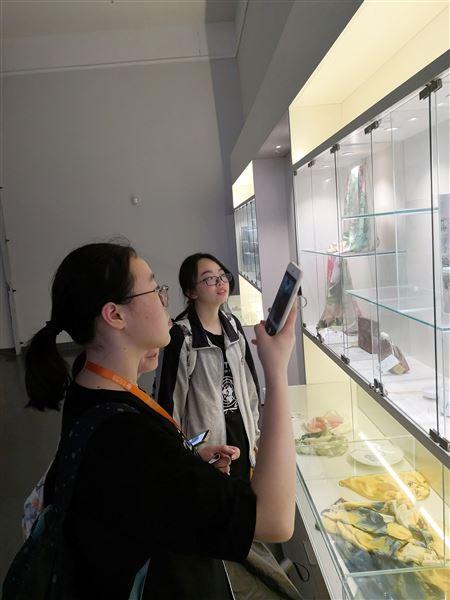 追寻历史遗迹 感悟荣光辉煌——记我校高2018级中原研学旅行