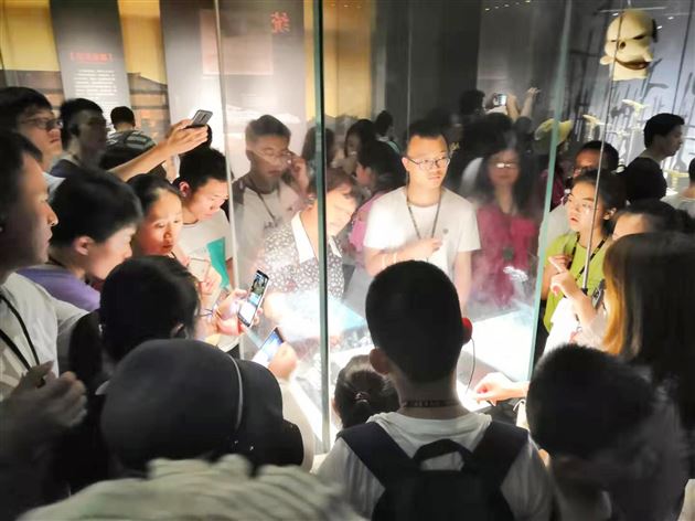读万卷书,行万里路——我校成功开展学生考古研学旅行