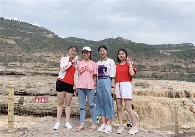 读万卷书,行万里路——我校成功开展学生考古研学旅行
