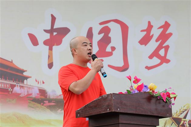 雄鹰欲展翅 青春正当时——棠外高2019级举行新生军训结营仪式暨军训汇报演出