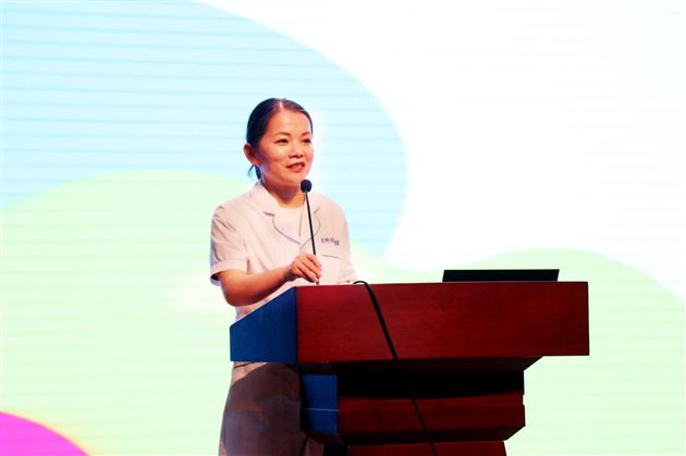 家园携手促成长——棠外实验幼儿园召开2019年秋期新生家长会