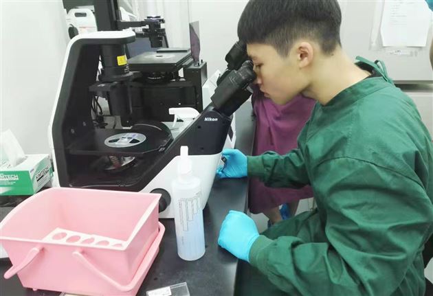 遇见棠外,明亮逆袭了他的人生