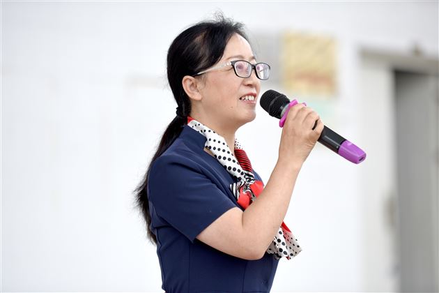 我爱我的国，我爱我的家——我校附小隆重举行2019—2020学年上期开学典礼