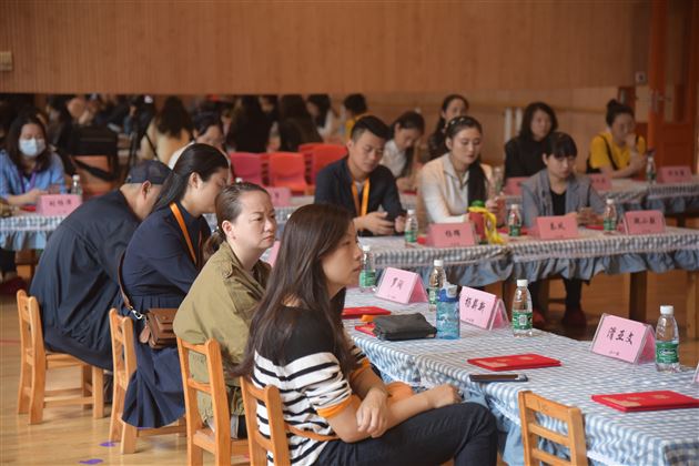 凝心聚力 和谐发展——棠外实验幼儿园第七届家委会第一次会议暨成立仪式
