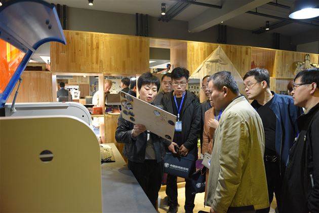 山东聊城临清市校长学习团莅临我校附小参观交流