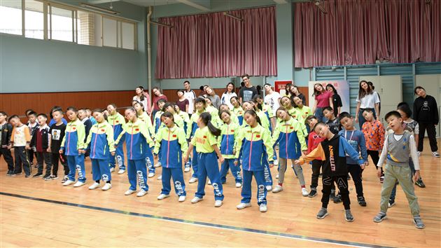 友好交往 开创未来——成都棠湖外国语学校接待法国ASSOMPTION中学师生代表团来访系列报道(一)