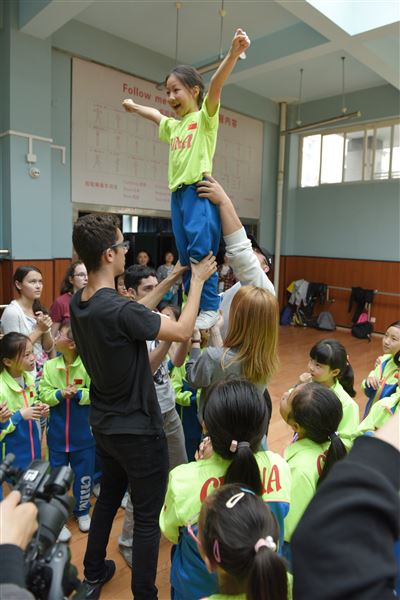 友好交往 开创未来——成都棠湖外国语学校接待法国ASSOMPTION中学师生代表团来访系列报道(一)