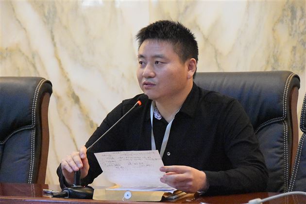 不忘初心 牢记使命——棠外第二党支部开展主题教育活动