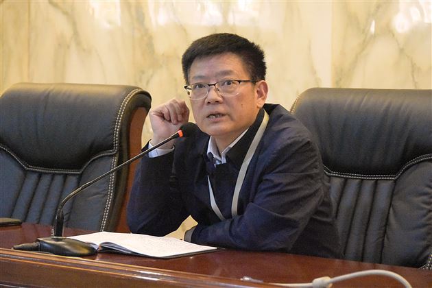 不忘初心 牢记使命——棠外第二党支部开展主题教育活动