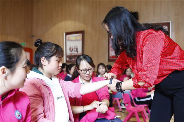 棠外实验幼儿园开展幼儿急救知识讲座