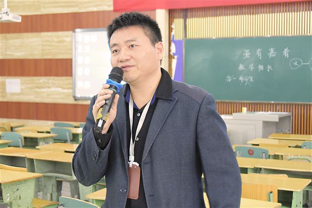 刘勇老师