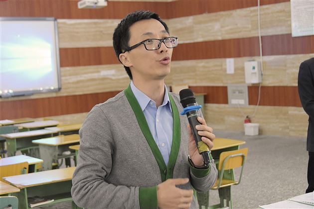 赵查老师