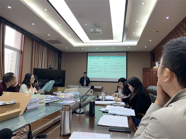 立足课题 扎实教研 力争一流——我校高中英语、地理组举行区级课题开题会