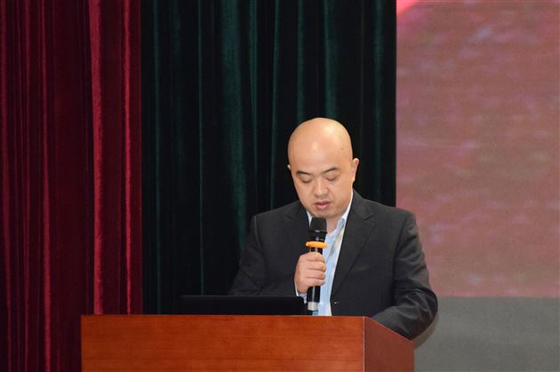 修身励志书香筑梦 躬行笃学真情育人——我校高2019级召开家长交流会