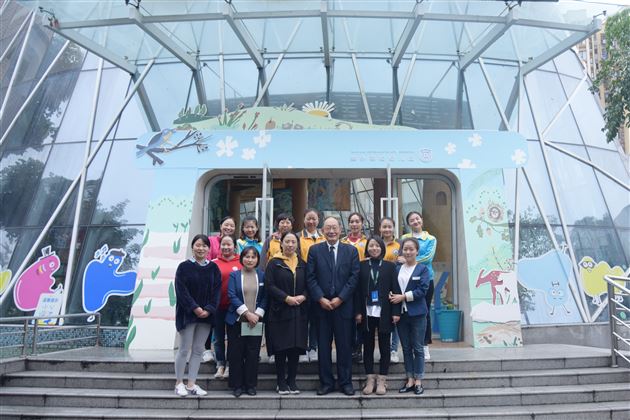 儿童心理发展的两颗种子——棠外实验幼儿园2019——2020学年度上期家长课堂