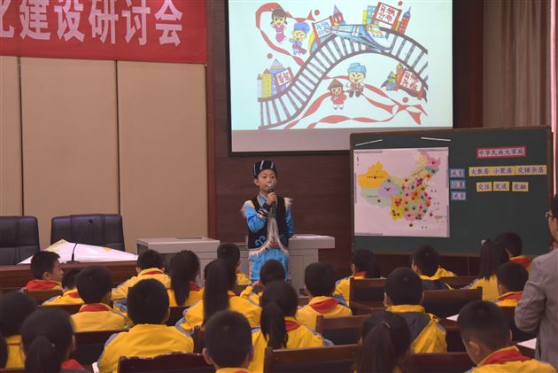 我校成功承办双流区大中小学思政课一体化建设研讨会