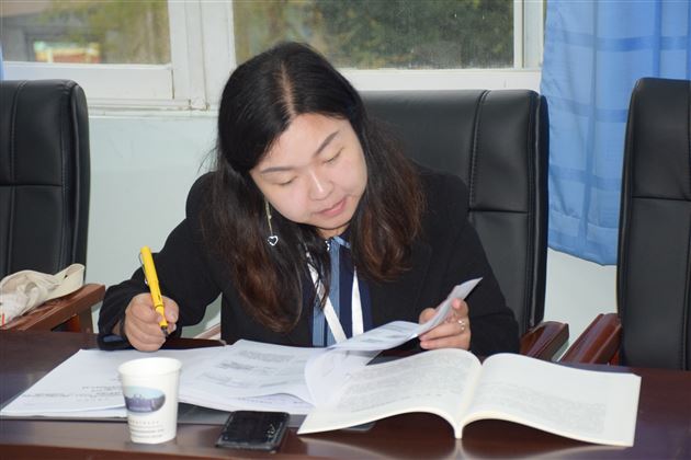 王济工作室举行关于课程标准教学评一致性的活动