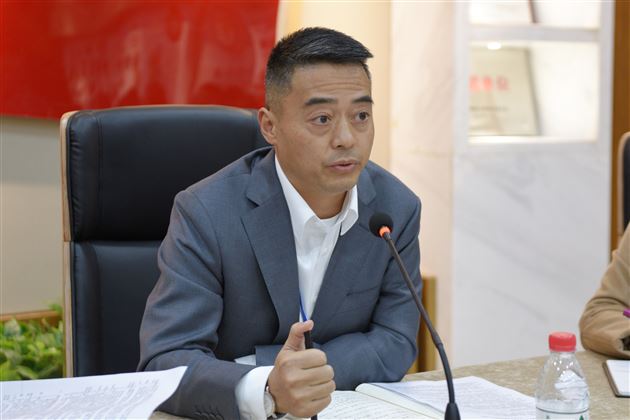 凝聚青春力量 共建百年名校——共青团成都棠湖外国语学校委员会召开第十六期团干部培训会
