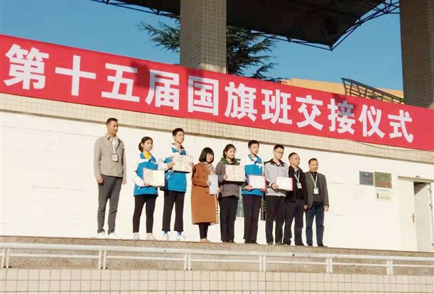 喜报:热烈祝贺我校高中学生在IAP和“21世纪杯”演讲比赛中荣获最高奖