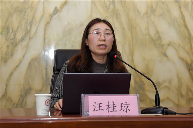 探索之姿,实践之路——“高中语文国家课程校本化的实践研究”现场结题会暨课题结题培训会在我校举行