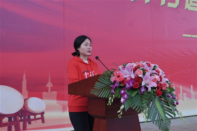 书生意气 挥斥方遒 怀揣梦想 一路前行——棠外高2017级举行高三成人仪式暨成都市“一诊”动员大会