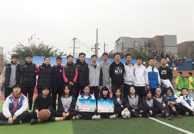 喜报:棠外初中代表队在双流区集体项目运动会上斩获骄人成绩