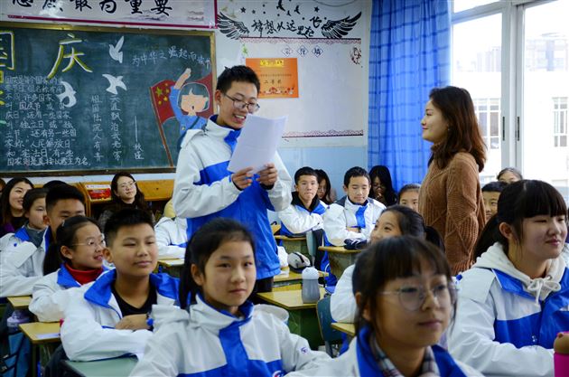 悦读伴成长 书香润校园——记2019年成都市未成年人天府文化进校园活动棠外专场