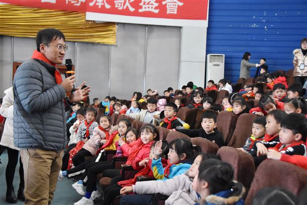 动物的学习和智慧——记我校附小二年级家长义工课堂