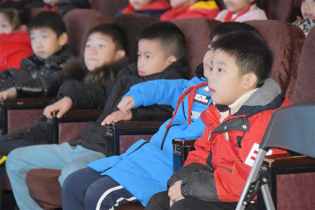 动物的学习和智慧——记我校附小二年级家长义工课堂