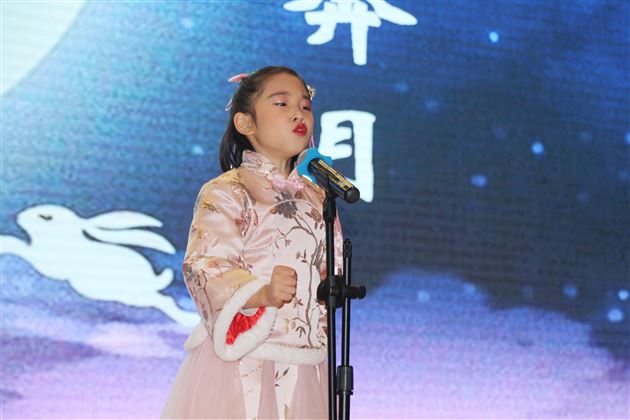 阳光童年 金色舞台——我校附小举行第十三届“阳光杯”讲故事比赛
