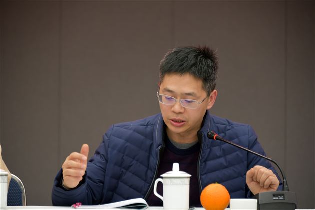 我校高中党支部开展“树危机意识,建百年名校”主题党日活动