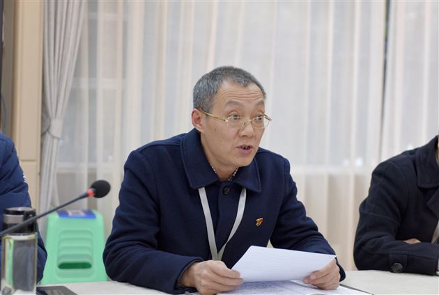 履职尽责 继往开来——中共成都棠湖外国语学校教辅总支部委员会选举大会成功召开