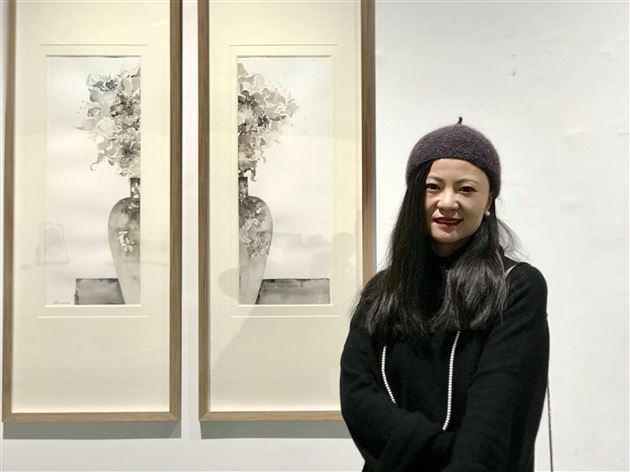 筑梦新时代 翰墨绘新篇——我校美术教师受邀参加高新区书画作品展并获奖