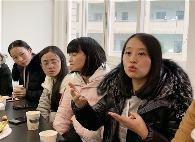 相约,只为遇见更美的风景——记我校附小教师发展中心活动