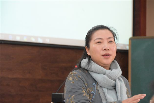 专家引领 强力推进——市、区两级刘勇名师工作室与棠外初中语文教研组开展“深度学习视域下的整本书阅读教学实践研究”联合教研活动