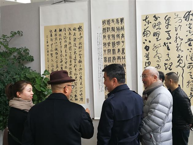 图1(第六届双流艺术年展)