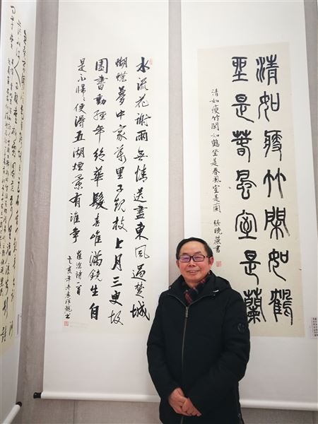 图9(袁祥龙老师 作品)