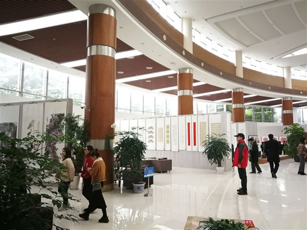 图2(第六届双流艺术年展)