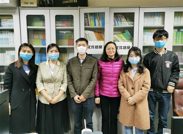 停课不停学 安全记心间——棠外教师助力四川省数字教育资源平台教学