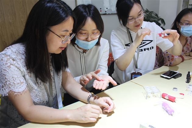这份心意除了爱,什么也不添加——棠外“525我爱我”心理健康节系列活动