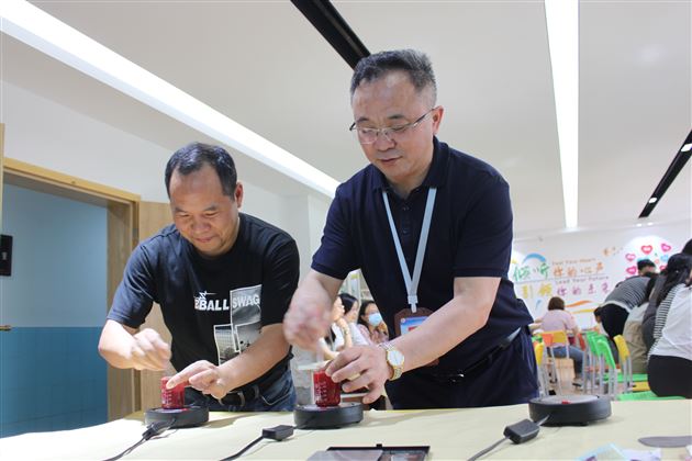 这份心意除了爱,什么也不添加——棠外“525我爱我”心理健康节系列活动
