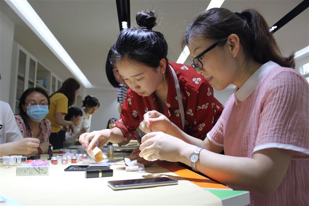 这份心意除了爱,什么也不添加——棠外“525我爱我”心理健康节系列活动