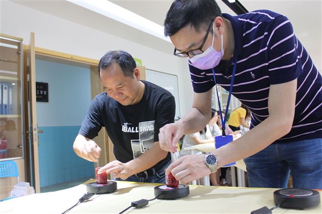 这份心意除了爱,什么也不添加——棠外“525我爱我”心理健康节系列活动