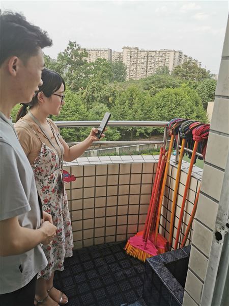 教室新布局 舒适又整洁——记我校附小班主任杨梅工作室活动
