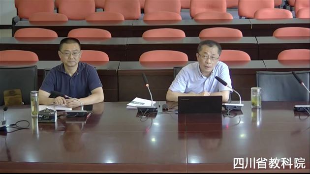 我校陈琳霞老师为全省初中英语学科“基于主题意义探究的阅读教学”网络研讨会献课