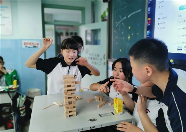 红领巾相约中国梦,争做时代好队员——记我校初2019级、初2018级“六一”儿童节庆祝活动