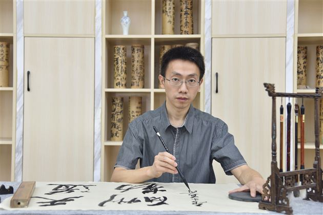 棠外在2020年“熊猫走世界”课程交流中做分享报道
