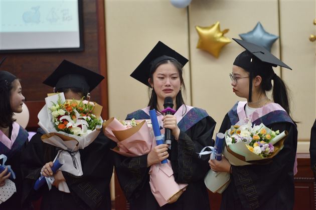 乘风破浪 未来可期——棠外国际部2020届毕业生成人礼暨毕业典礼