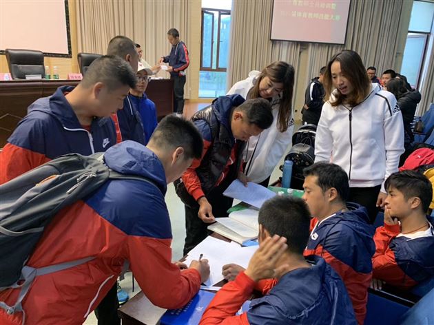 喜报:棠外初中体育组在双流区及成都市第八届教师技能大赛中荣获四个一等奖